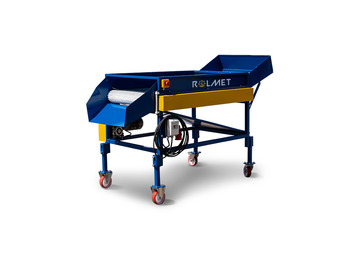 معدات زراعة وحصاد البطاطس ROLMET