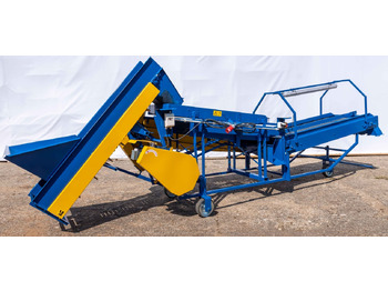 معدات زراعة وحصاد البطاطس ROLMET