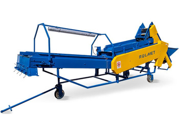 جديدة معدات زراعة وحصاد البطاطس ROLMET Kartoffelsortierer / Potato sorting machine / Trieuse de pomme de terre / Selezionatrice per patate / Clasificador de patatas / Картофелесортировочная машина / Sortownik do ziemniaków M614/2: صورة 3