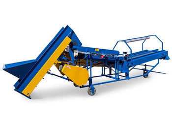 جديدة معدات زراعة وحصاد البطاطس ROLMET Kartoffelsortierer / Potato sorting machine / Trieuse de pomme de terre / Selezionatrice per patate / Clasificador de patatas / Картофелесортировочная машина / Sortownik do ziemniaków M614/2: صورة 2