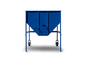 جديدة معدات زراعة وحصاد البطاطس ROLMET Vorratstrichter / Hopper / Trémie / Cesto di carico / Tolva de rodillos / Принимающая корзина / Kosz zasypowy: صورة 3