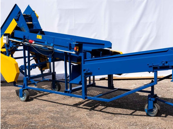 معدات زراعة وحصاد البطاطس ROLMET