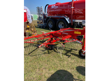 Spawex Kreiselschwader / Rake / Andaineur / Rastrillo / Rastrello / Zgrabiarka 4,5 m Spawex Kreiselschwader / Rake / Andaineur / Rastrillo / Rastrello / Zgrabiarka 4,5 m: صورة 5