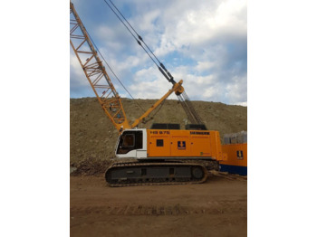 رافعة مجنزرة Liebherr HS-875-HD: صورة 2