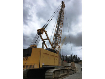رافعة مجنزرة Liebherr HS-875-HD: صورة 3