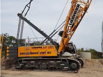 رافعة مجنزرة LIEBHERR LR 1160