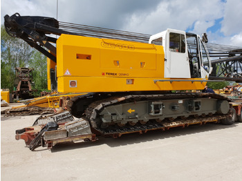 رافعة مجنزرة TEREX