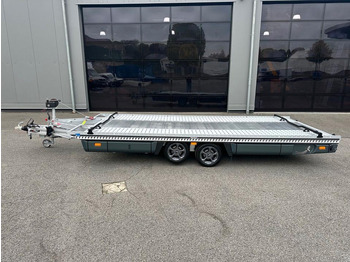 مقطورة شحن نقل السيارات FITZEL