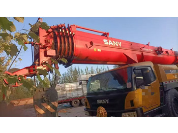 موبايل كرين SANY