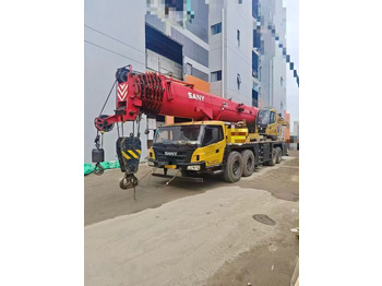 موبايل كرين SANY