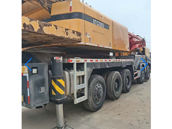 موبايل كرين SANY STC160T: صورة 5 موبايل كرين SANY STC160T: صورة 5