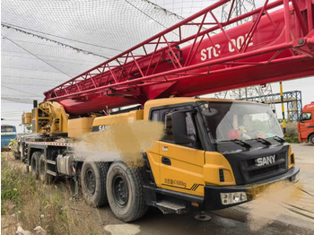 SANY STC800E5 SANY STC800E5: صورة 1