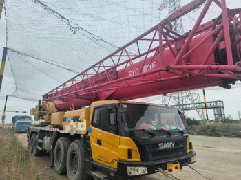 SANY STC800E5 SANY STC800E5: صورة 4