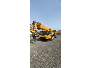 موبايل كرين XCMG QY50KA