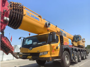 رافعة لجميع التضاريس XCMG XCA130