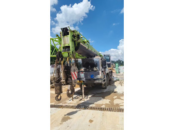 موبايل كرين ZOOMLION