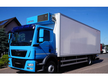 شاحنة الفريزر MAN TGM 15.250 EURO 6 CHŁODNIA LAMBERET ŁAD 7.300 KG NISKI PRZEBIEG: صورة 2