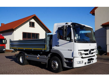 شاحنة قلاب MERCEDES-BENZ Atego 1524