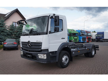 شاحنة هيكل كابينة MERCEDES-BENZ Atego 1624
