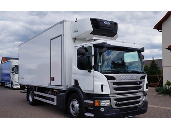 شاحنة الفريزر SCANIA P 280