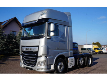 وحدة جر DAF XF 480