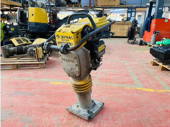 BOMAG Pilonneuse BT65/4 BOMAG Pilonneuse BT65/4: صورة 3