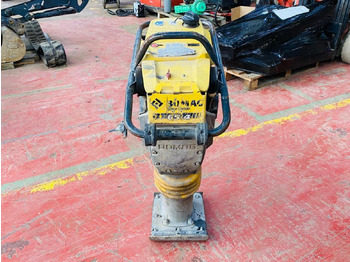 BOMAG Pilonneuse BT65/4 BOMAG Pilonneuse BT65/4: صورة 2