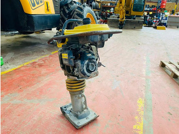 BOMAG Pilonneuse BT65/4 BOMAG Pilonneuse BT65/4: صورة 4
