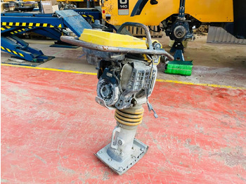BOMAG Pilonneuse BT65/4 BOMAG Pilonneuse BT65/4: صورة 5