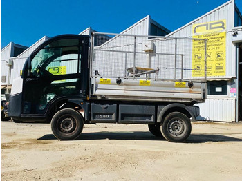 قلاب صغير, فان كهربائية GOUPIL électrique avec benne basculante (NET DE TVA): صورة 3 قلاب صغير, فان كهربائية GOUPIL électrique avec benne basculante (NET DE TVA): صورة 3