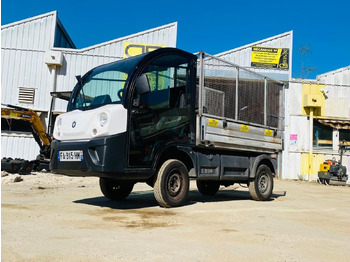 قلاب صغير, فان كهربائية GOUPIL électrique avec benne basculante (NET DE TVA): صورة 2 قلاب صغير, فان كهربائية GOUPIL électrique avec benne basculante (NET DE TVA): صورة 2