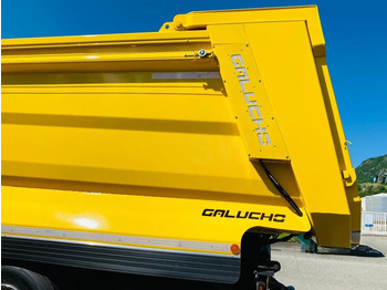 Galucho SGB3 Semi-remorque benne TP 3 essieux Galucho SGB3 Semi-remorque benne TP 3 essieux: صورة 5 Galucho SGB3 Semi-remorque benne TP 3 essieux Galucho SGB3 Semi-remorque benne TP 3 essieux: صورة 5