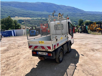 قلاب صغير, فان كهربائية Goupil G3 Camion benne utilitaire électrique (NET DE TVA): صورة 5 قلاب صغير, فان كهربائية Goupil G3 Camion benne utilitaire électrique (NET DE TVA): صورة 5