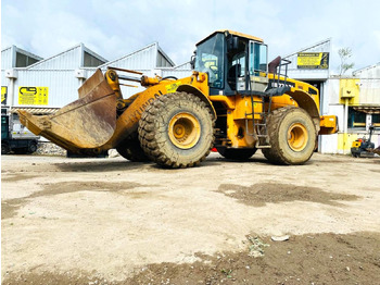 جرافة حفار HYUNDAI