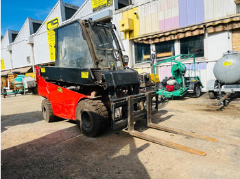 رافعة شوكية تعمل بالغاز JCB