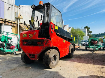 رافعة شوكية تعمل بالغاز JCB Chariot télescopique à gaz 20D TELETRUCK: صورة 5