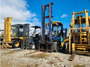 رافعة شوكية ديزل KOMATSU Chariot élévateur diesel FD30T14: صورة 2