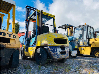 رافعة شوكية ديزل KOMATSU Chariot élévateur diesel FD30T14: صورة 3