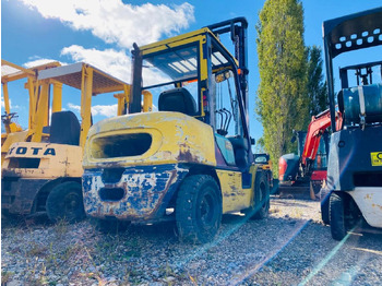 رافعة شوكية ديزل KOMATSU Chariot élévateur diesel FD30T14: صورة 4