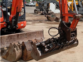 حفارة مُصَّغرة Kubota Series U U35-3 Alpha 3 Minipelle 3,5t: صورة 5