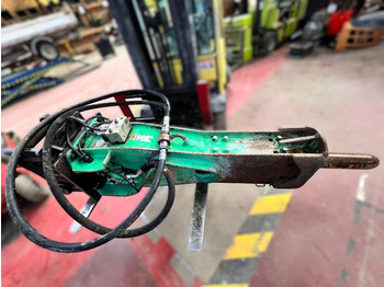 مطرقة هيدروليكية MONTABERT