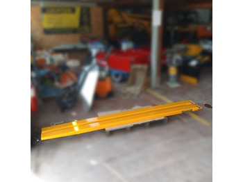 جديدة شوكة - معدات المناولة RALLONGES DE FOURCHES 243x11cm 1 PAIRE NEUVE: صورة 3