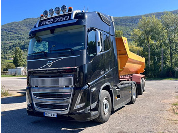 وحدة جر VOLVO FH16 750