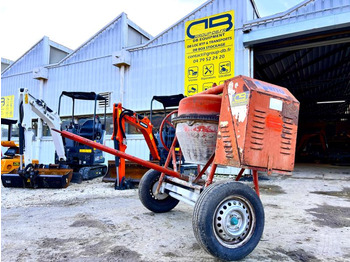 خلاطه اسمنت