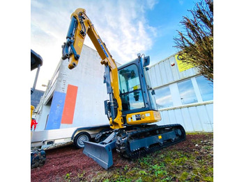 XCMG XE27E Mini pelle (NEUVE) XCMG XE27E Mini pelle (NEUVE): صورة 2