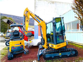 XCMG XE27E Mini pelle (NEUVE) XCMG XE27E Mini pelle (NEUVE): صورة 1