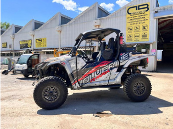 سيارة دفع رباعي Yamaha BUGGY SSV RMAX 1000 WOLVERINE: صورة 2