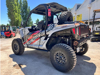 سيارة دفع رباعي Yamaha BUGGY SSV RMAX 1000 WOLVERINE: صورة 3