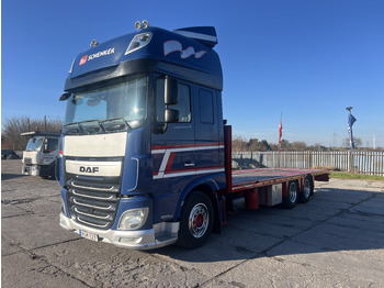 شاحنة نقل سيارات شاحنة DAF XF 510