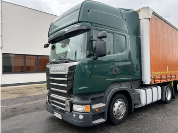 وحدة جر SCANIA R 410
